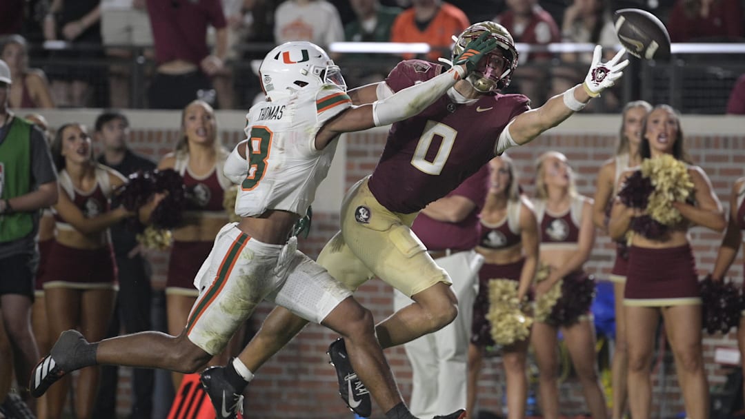 Which of the state of Florida's four Power 4 College Football programs reigns supreme in the Sunshine State?