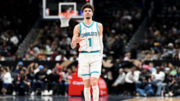 Charlotte Hornets, LaMelo Ball