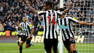 Newcastle United v Fulham FC - Premier League