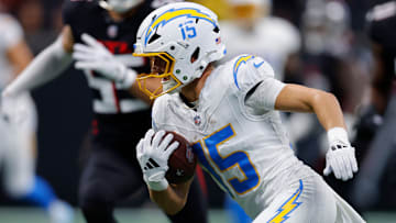Los Angeles Chargers v Atlanta Falcons