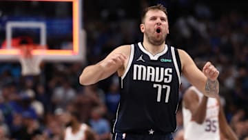Dallas Mavericks, Luka Doncic