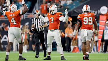 Bethune-Cookman v Miami
