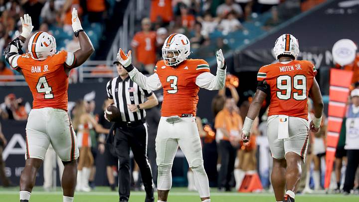 Bethune-Cookman v Miami