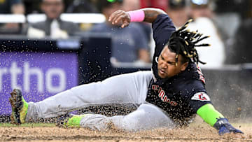 Cleveland Guardians v San Diego Padres