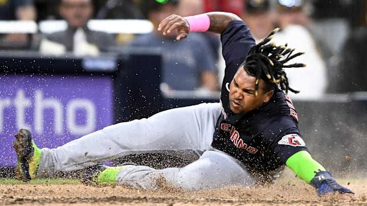 Cleveland Guardians v San Diego Padres