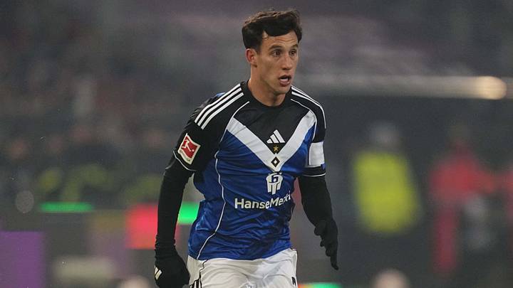 Nicolas Capaldo muss sich weiter gedulden Nicolas Capaldo muss sich weiter gedulden
