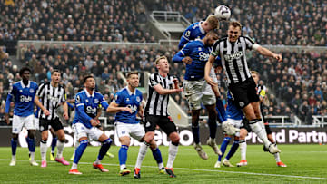 Newcastle United v Everton FC - Premier League
