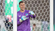 Hertha-Keeper Tjark Ernst spielt eine starke Saison