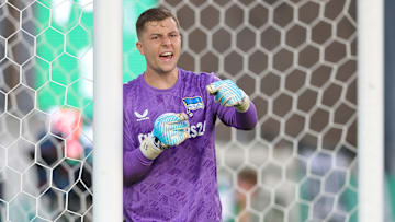 Hertha-Keeper Tjark Ernst spielt eine starke Saison