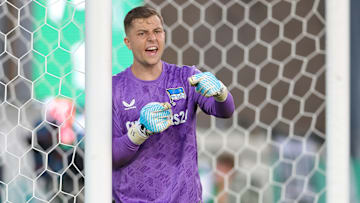 Tjark Ernst will in der Bundesliga spielen