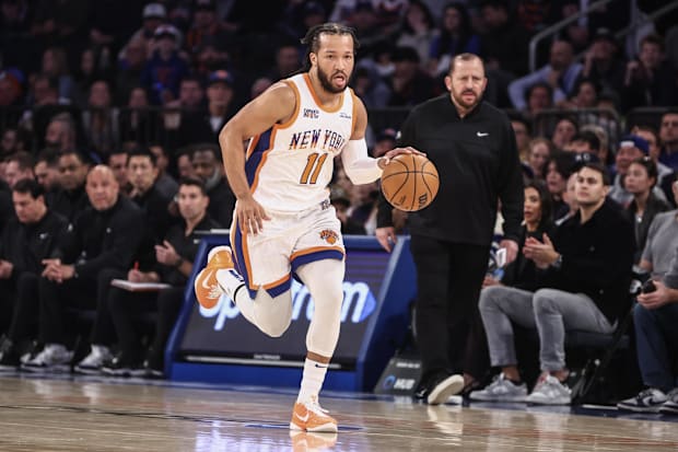 Jalen Brunson