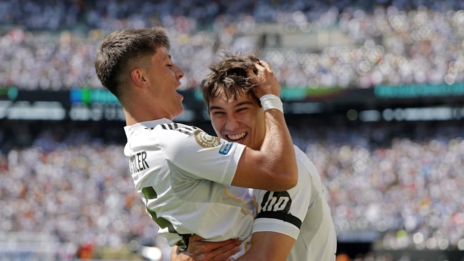 Arda Güler, Gonzalo García