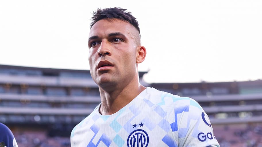 Lautaro Martínez