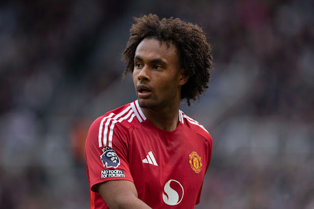 Joshua Zirkzee