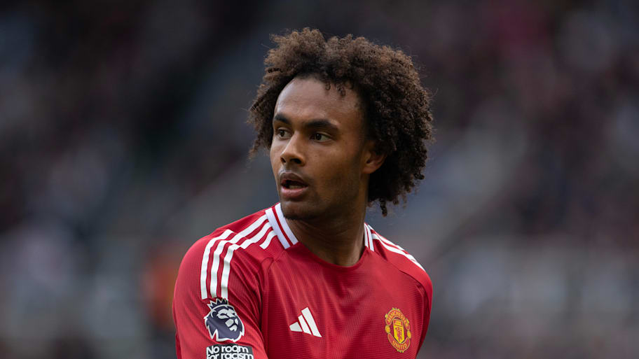 Joshua Zirkzee
