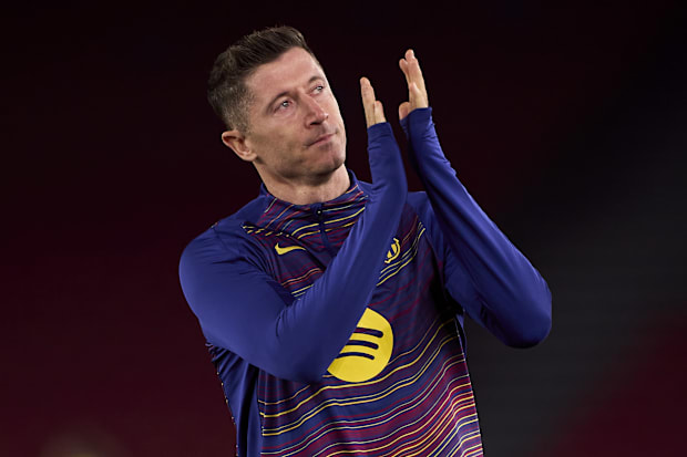 โรเบิร์ต เลวานดอฟสกี้