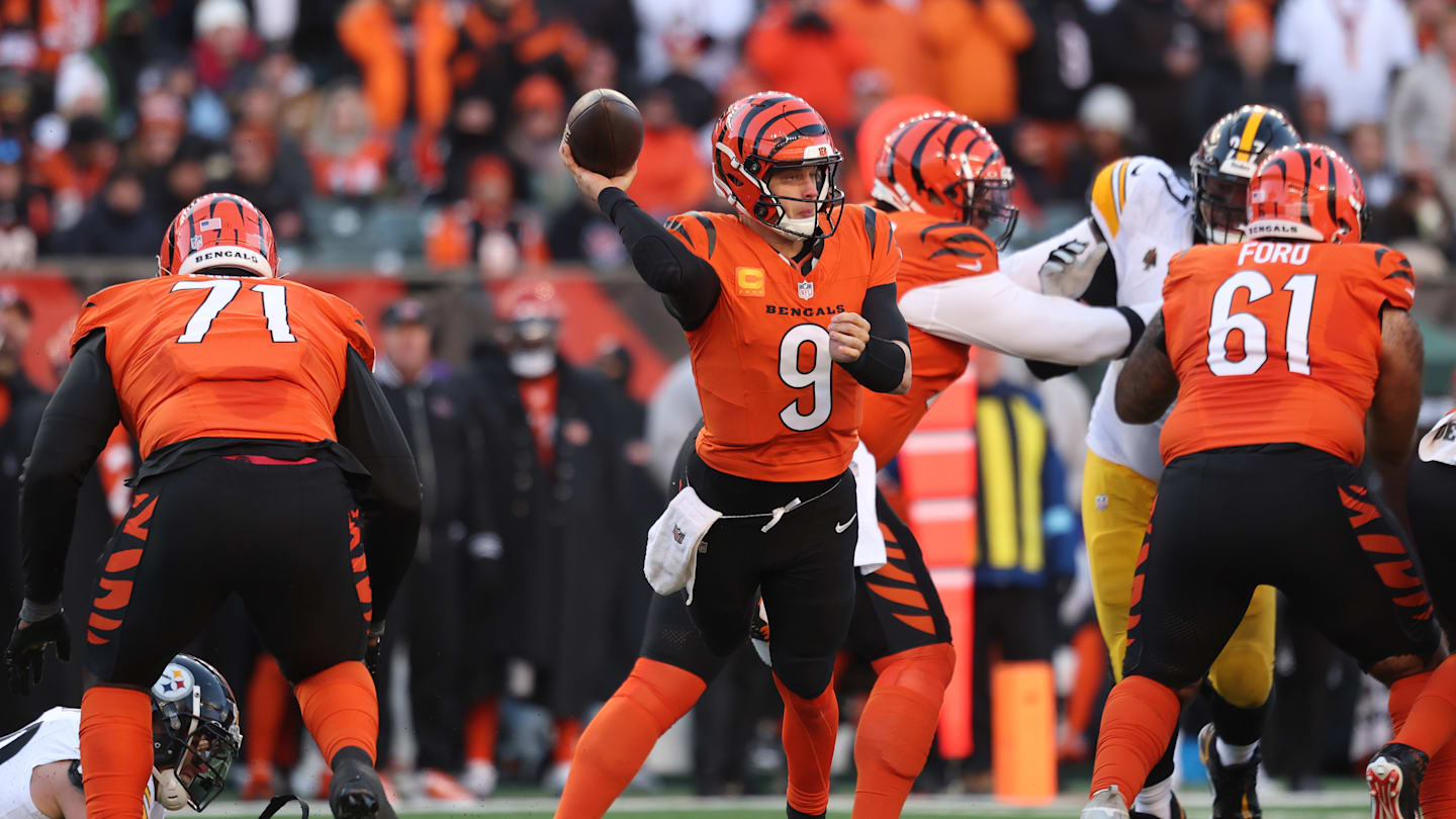 NFL Power Rankings Ranking the top 10 quarterbacks ahead of Week 14