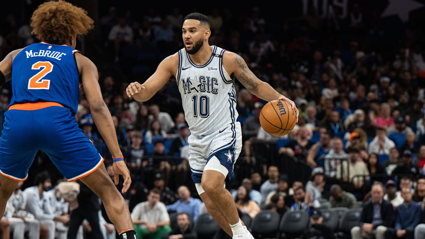 Cory Joseph Takes Pride in Being a Wise Old Vet. The Magic Benefit from It