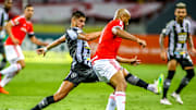 Botafogo e Inter não se enfrentam na Série A desde 2020