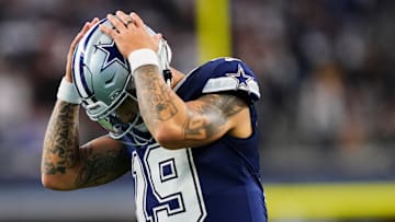 Washington Commanders v Dallas Cowboys