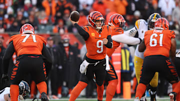 Pittsburgh Steelers v Cincinnati Bengals