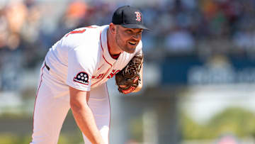 New York Mets v Boston Red Sox