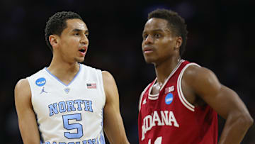 NCAA Basketball Tournament - East Regional - Indiana v North Carolina