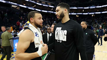 Boston Celtics, Golden State Warriors, Jayson Tatum, Steve Kerr, Team USA