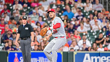 St. Louis Cardinals v Houston Astros