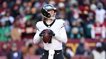 Philadelphia Eagles v Washington Commanders