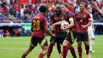 Belgia secara tak terduga kalah 1-0 dari Slovakia