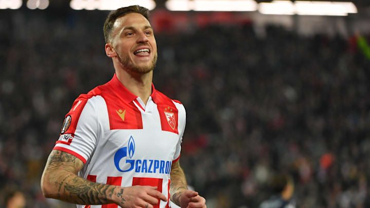Österreichs Fußballstar Marko Arnautovic