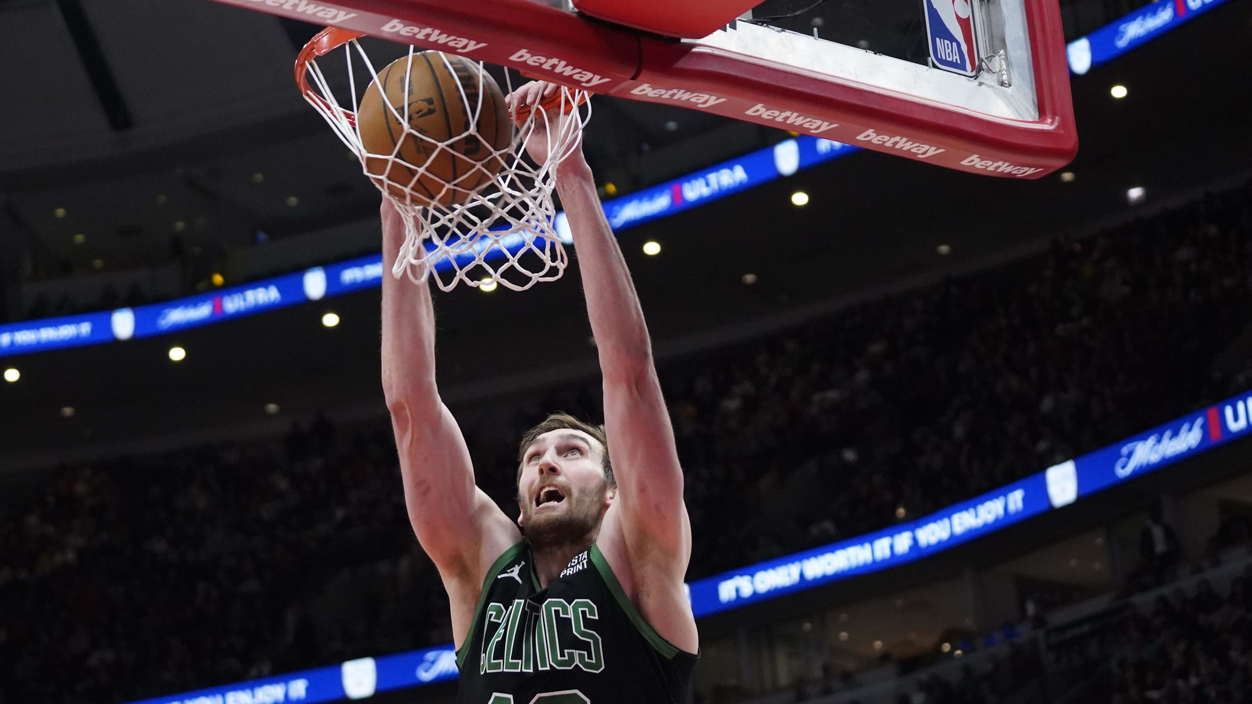 Celtics Center Sidelined for Second Straight Game vs. Heat