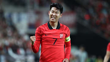Heung Min Son podrá representar a su país en Qatar 2022