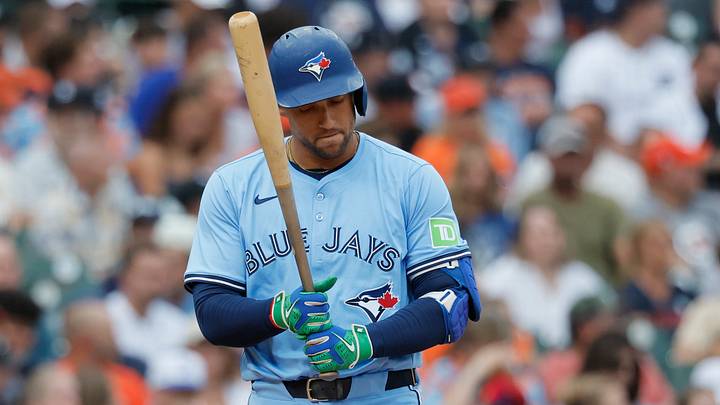 Toronto Blue Jays v Detroit Tigers
