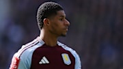 Rashford continues to impress with Villa