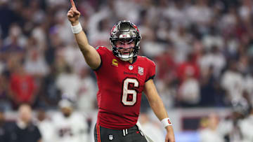 Tampa Bay Buccaneers v Houston Texans - NFL 2025