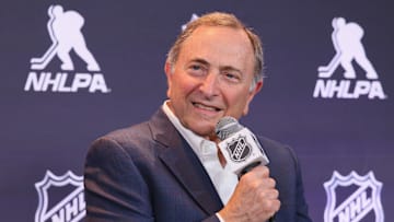 NHL, NHLPA Joint Media Availability