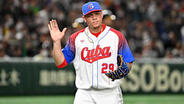 World Baseball Classic Quarterfinals: Australia v Cuba