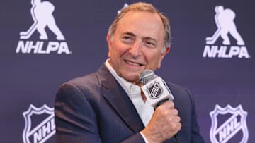 The NHL and NHLPA have reportedly agreed to implement the playoff salary cap one year ahead of schedule.