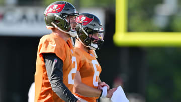 If the Tampa Bay Buccaneers make a trade this offseason, CBS Sports thinks it'll be for a Falcons quarterback.