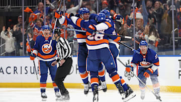 The New York Islanders could be serious contenders this upcoming season if everything goes according to plan.