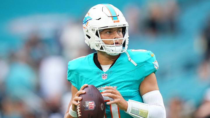 Former NY Jets quarterback Zach Wilson