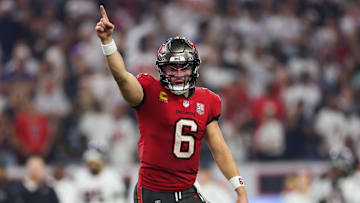 It's unlikely that Tampa Bay Buccaneers QB Baker Mayfield will find himself in a shootout in Week 3.