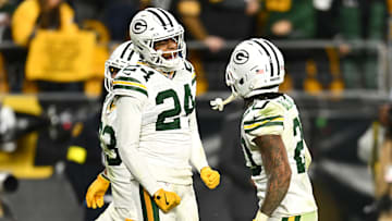 Green Bay Packers v Pittsburgh Steelers