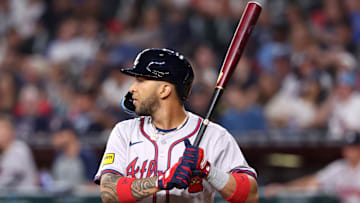 Atlanta Braves v Arizona Diamondbacks
