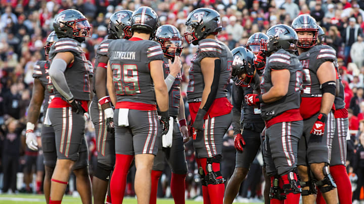 Colorado v Texas Tech