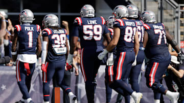Miami Dolphins v New England Patriots