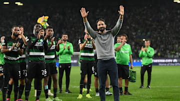 Sporting Clube de Portugal v Manchester City - UEFA Champions League 2024/25 League Phase MD4