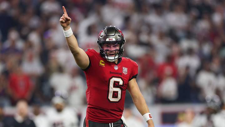 Tampa Bay Buccaneers v Houston Texans - NFL 2025